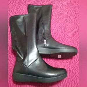 Fitflop Sumi size 39 knee high boots